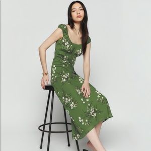 Reformation Demy Dress
